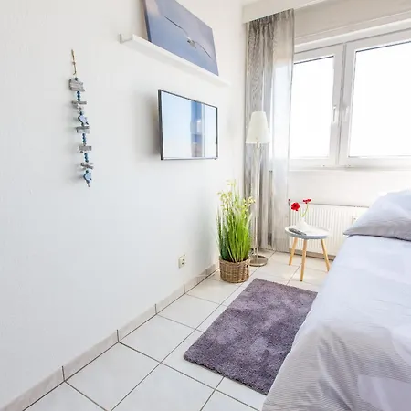 Quarterdeck Im Haus Berolina 801 * Dahme (Schleswig-Holstein)
