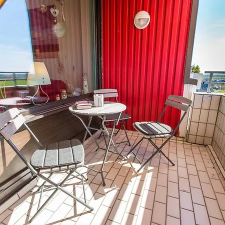 Quarterdeck Im Haus Berolina 801 Apartment *