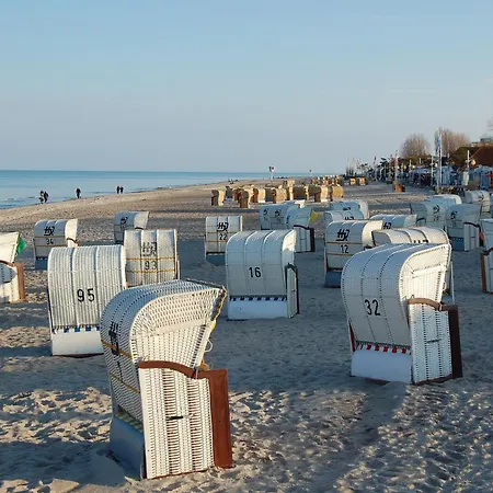Quarterdeck Im Haus Berolina 801 Lejlighed Dahme (Schleswig-Holstein)