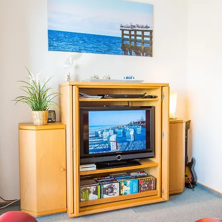 Quarterdeck Im Haus Berolina 801 Lejlighed Dahme (Schleswig-Holstein)