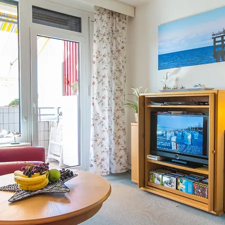 Lejlighed Quarterdeck Im Haus Berolina 801