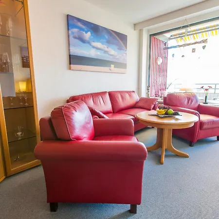 Quarterdeck Im Haus Berolina 801 * Dahme (Schleswig-Holstein)