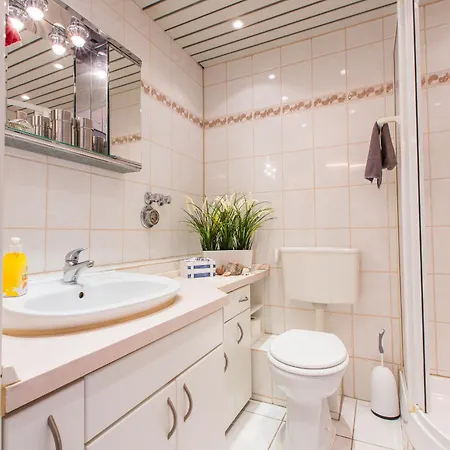 Quarterdeck Im Haus Berolina 801 Lejlighed