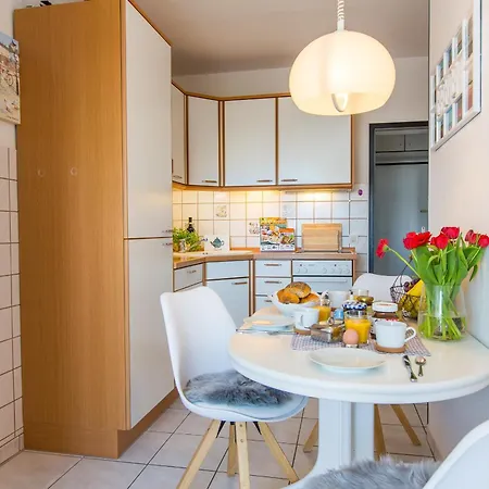 Quarterdeck Im Haus Berolina 801 * Dahme (Schleswig-Holstein)